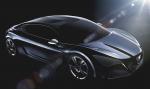 Peugeot RC HYmotion4 Concept 2008 года